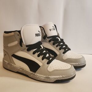 Puma Rebound Layup scruff size 8